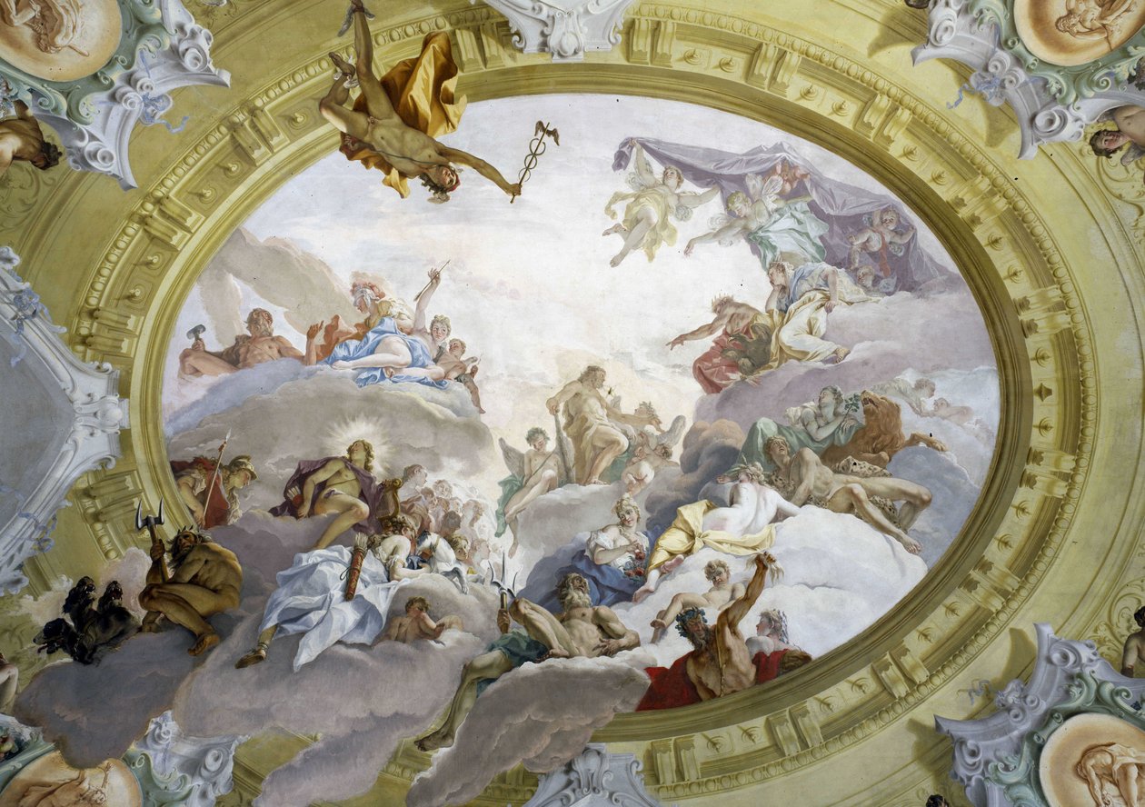  av Sebastiano Ricci