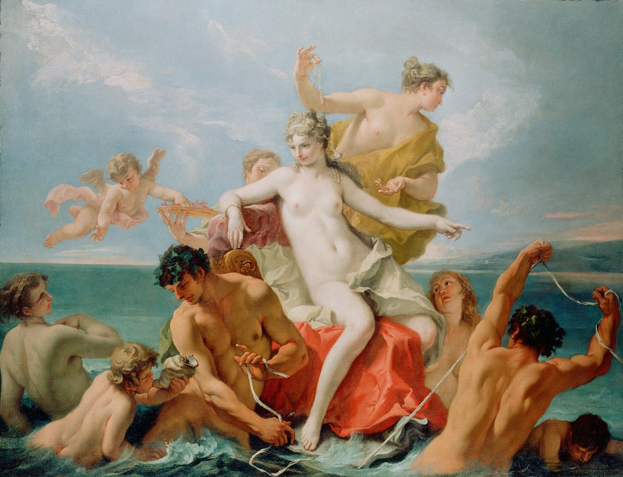  av Sebastiano Ricci