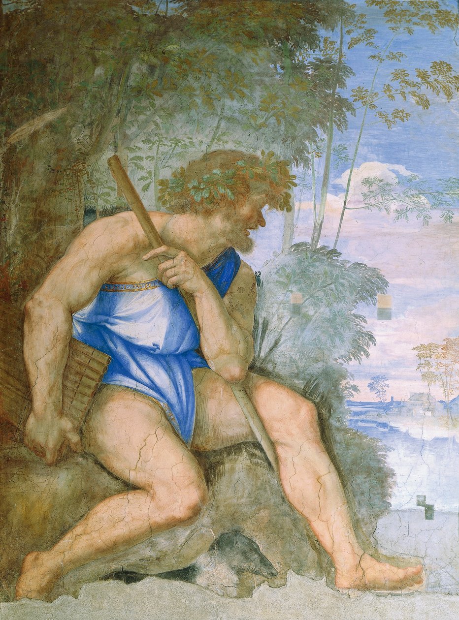 Polyfem av Sebastiano del (c.1485 1547) Piombo