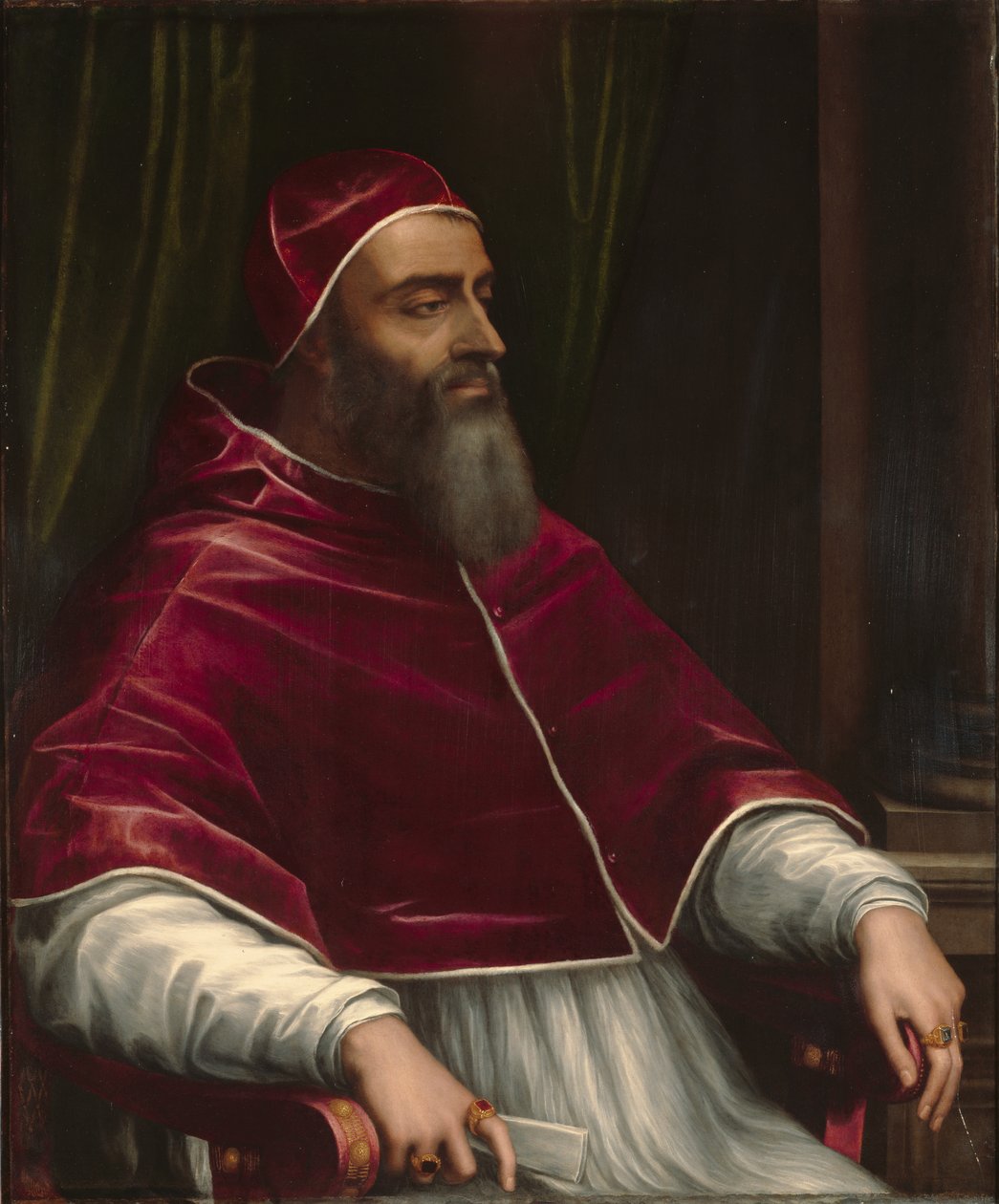  av Sebastiano del Piombo