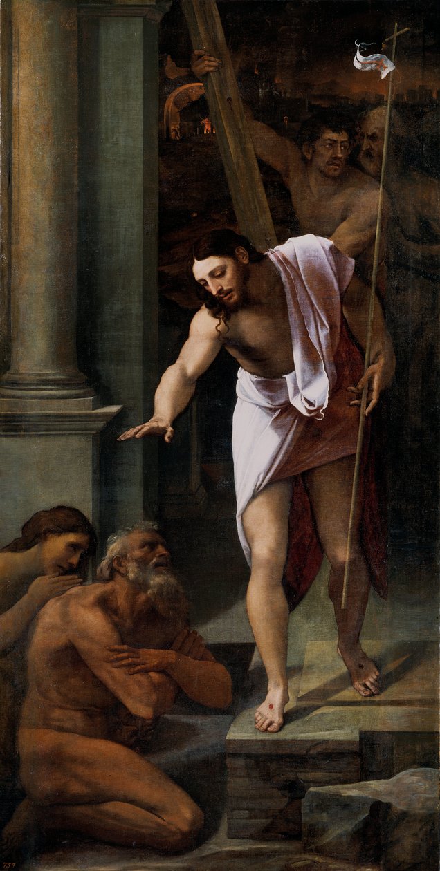  av Sebastiano del Piombo