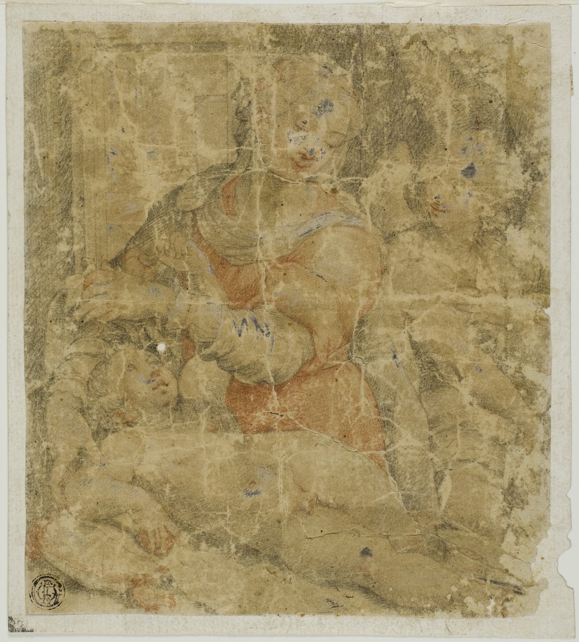  av Sebastiano del Piombo