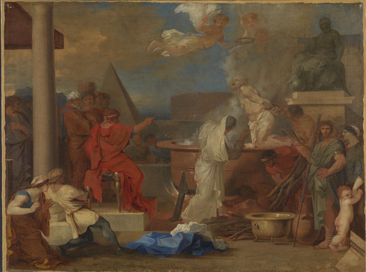 Apostelen Johannes