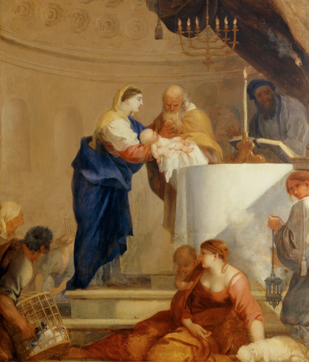  av Sebastien Bourdon