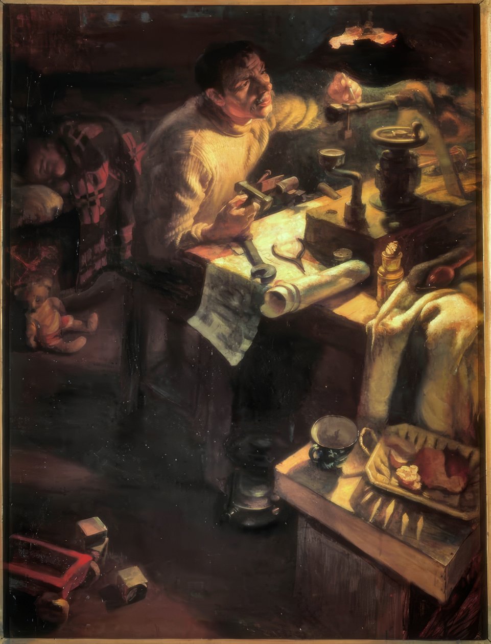 En oppfinner av Serafima Wassiljewna Rjangina