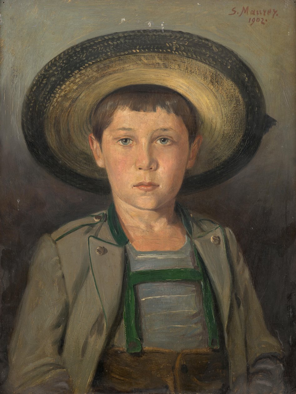 av Serafin Maurer