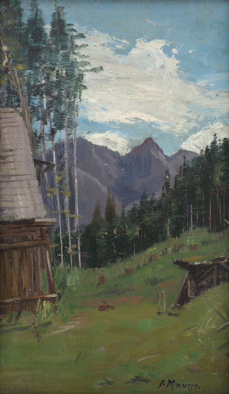  av Serafin Maurer