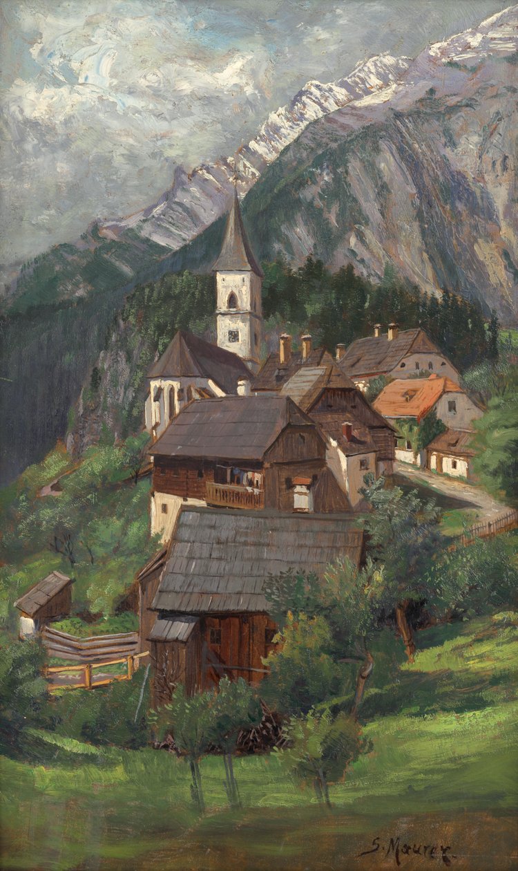  av Serafin Maurer