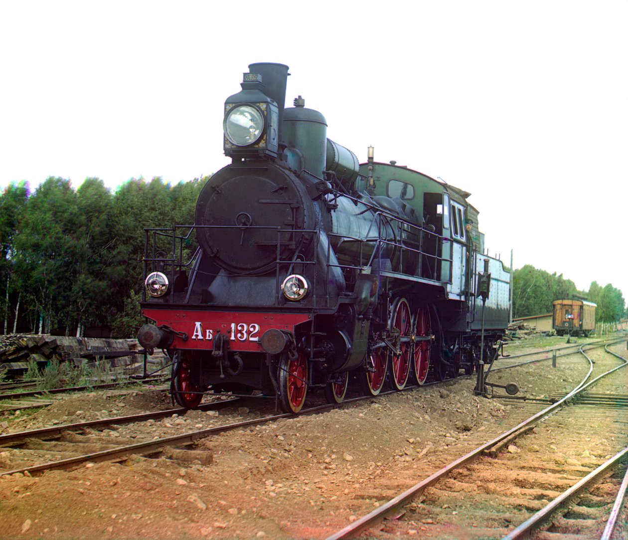  av Sergei Mikhailovich Prokudin Gorskii