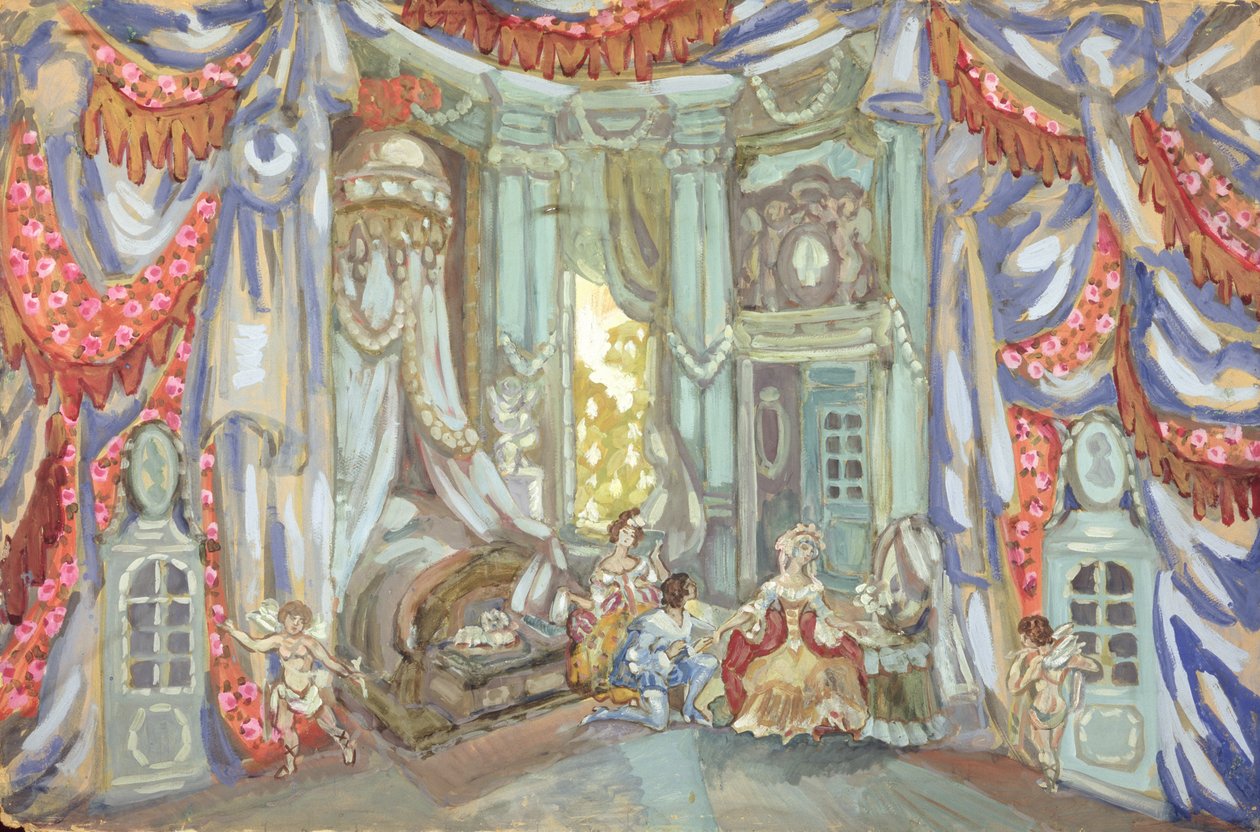 Scenedesign for 