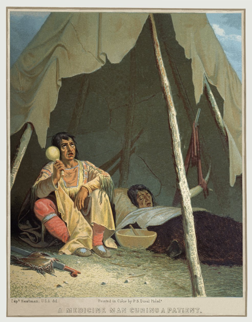  av Seth Eastman