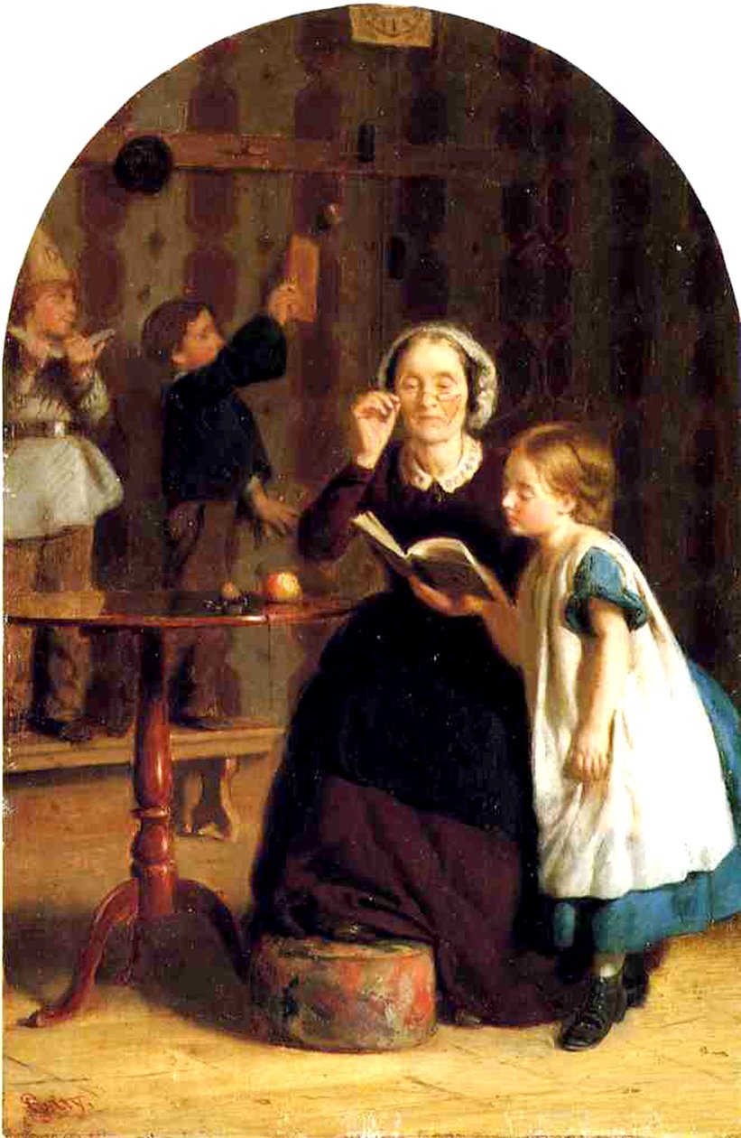 Lesetimen av Seymour Joseph Guy