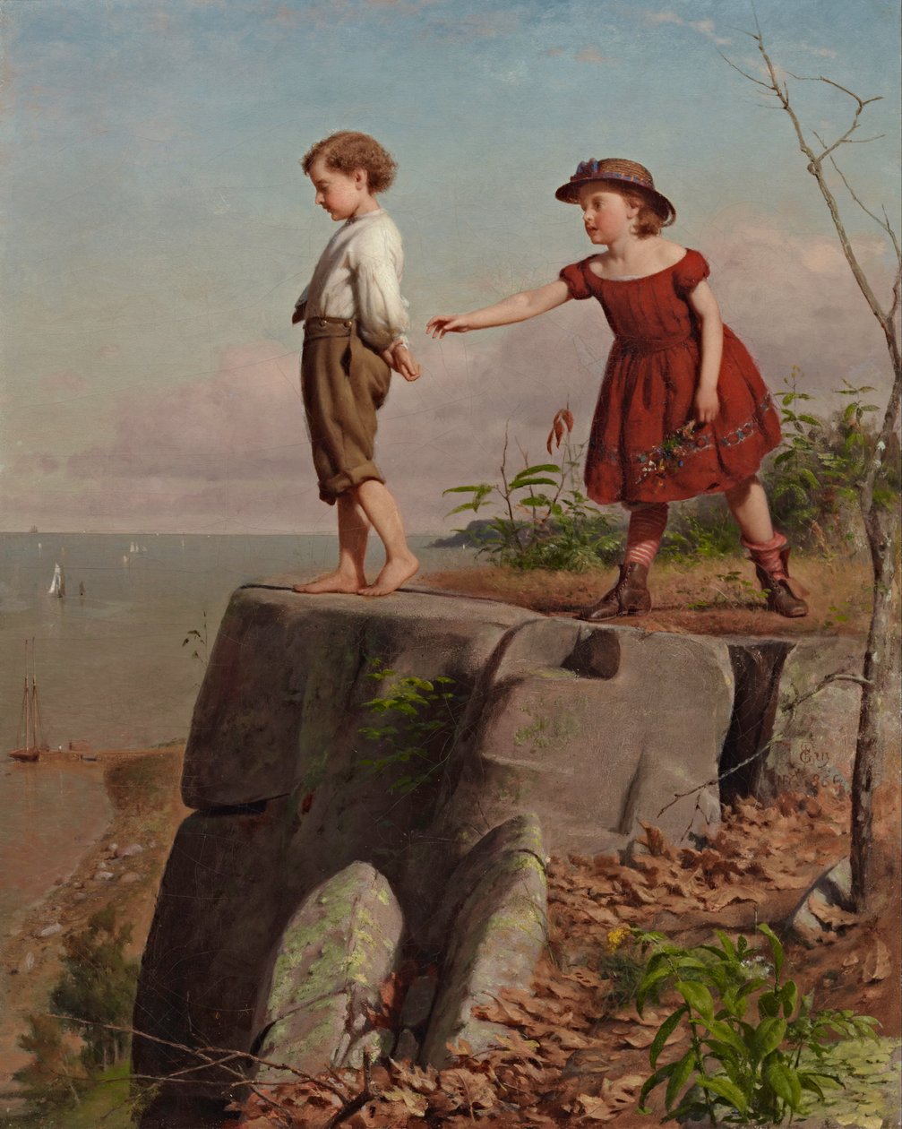 Ubevisst om fare av Seymour Joseph Guy