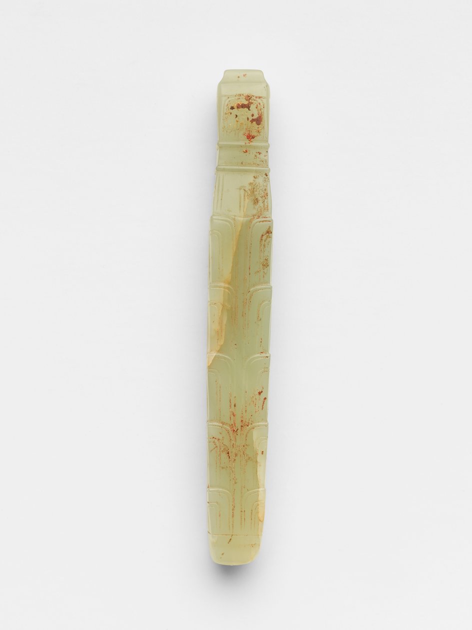 Stamtavle, 1000-tallet f.Kr av Shang Dynasty Chinese School