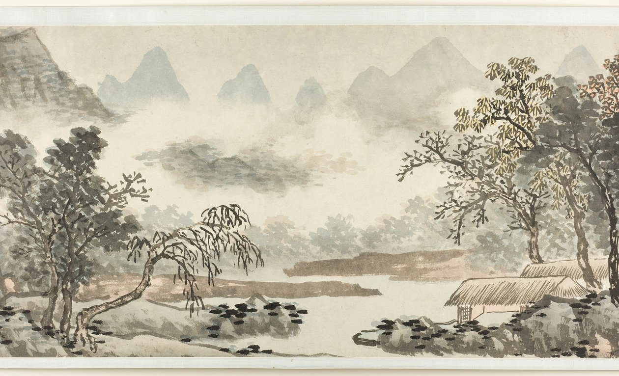  av Shen Zhou