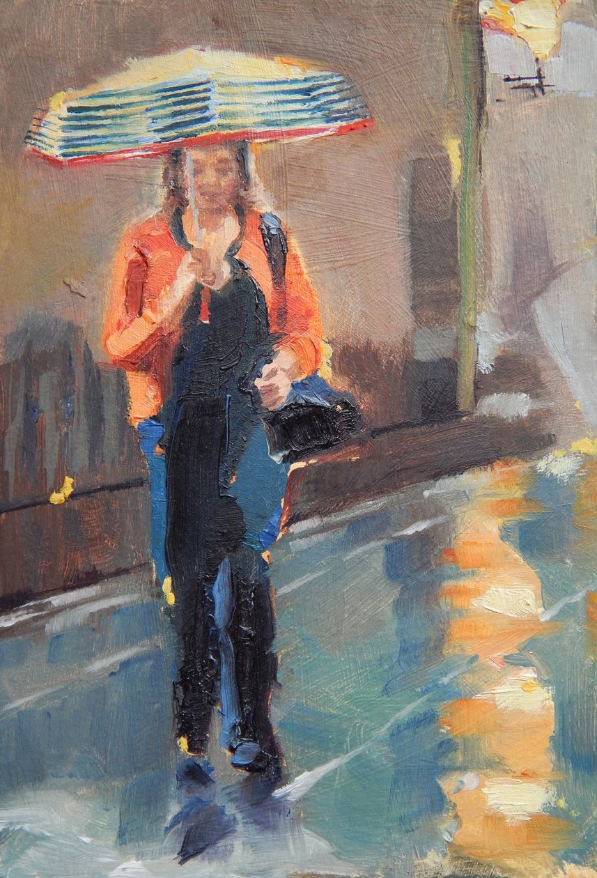 08.36 Shad Thames, 2018 av Sheri Gee