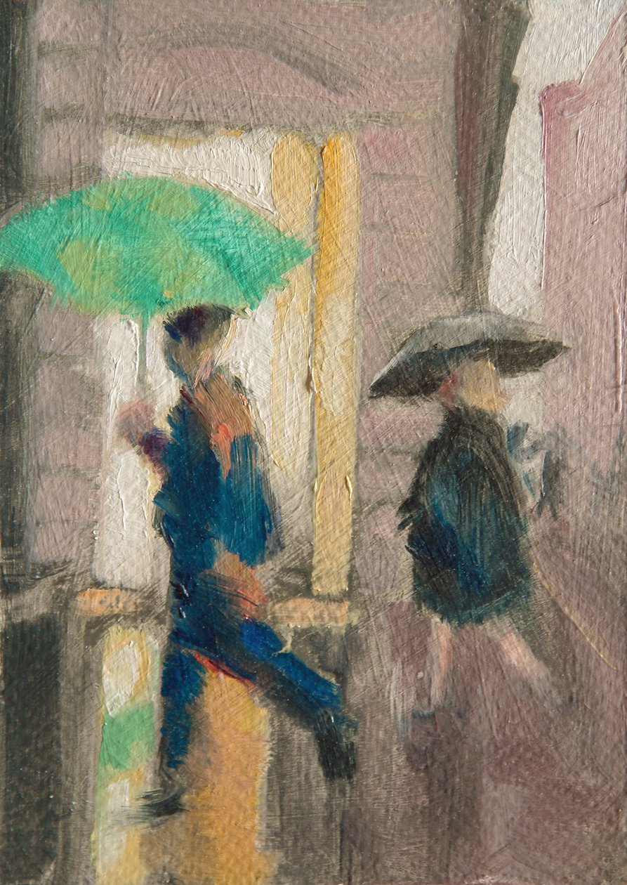 18.03 Canon Street, 2015 av Sheri Gee