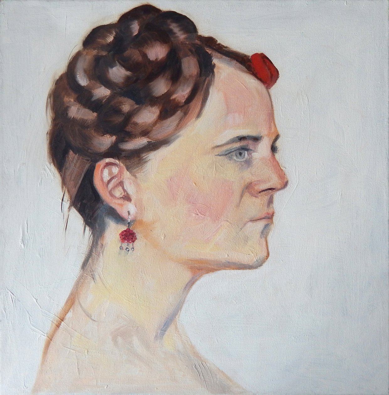 Frankie, 2018 av Sheri Gee
