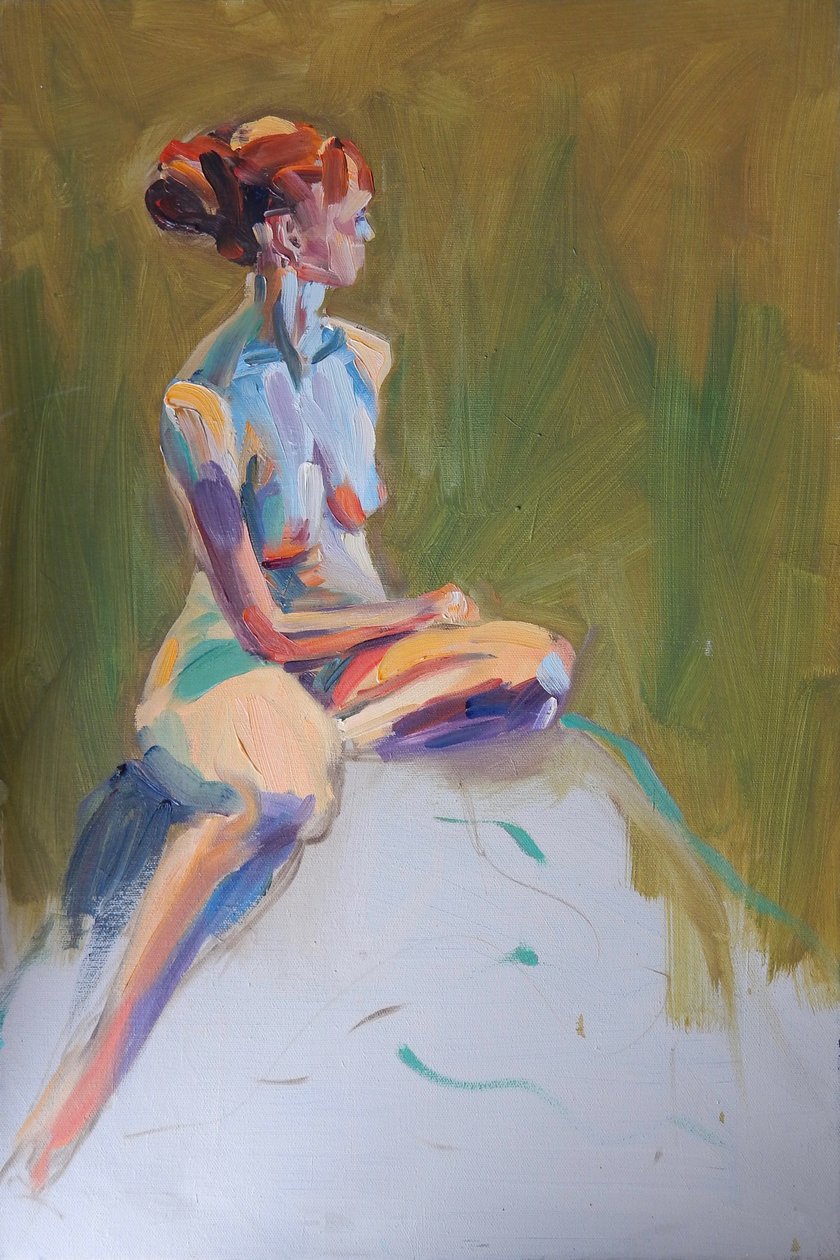 Helena, 2009 av Sheri Gee