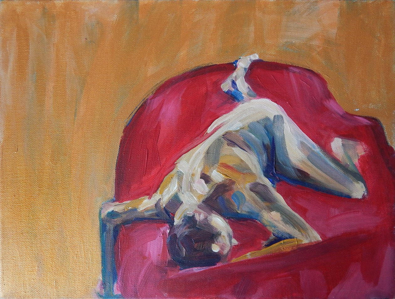 Henry, 2010 av Sheri Gee