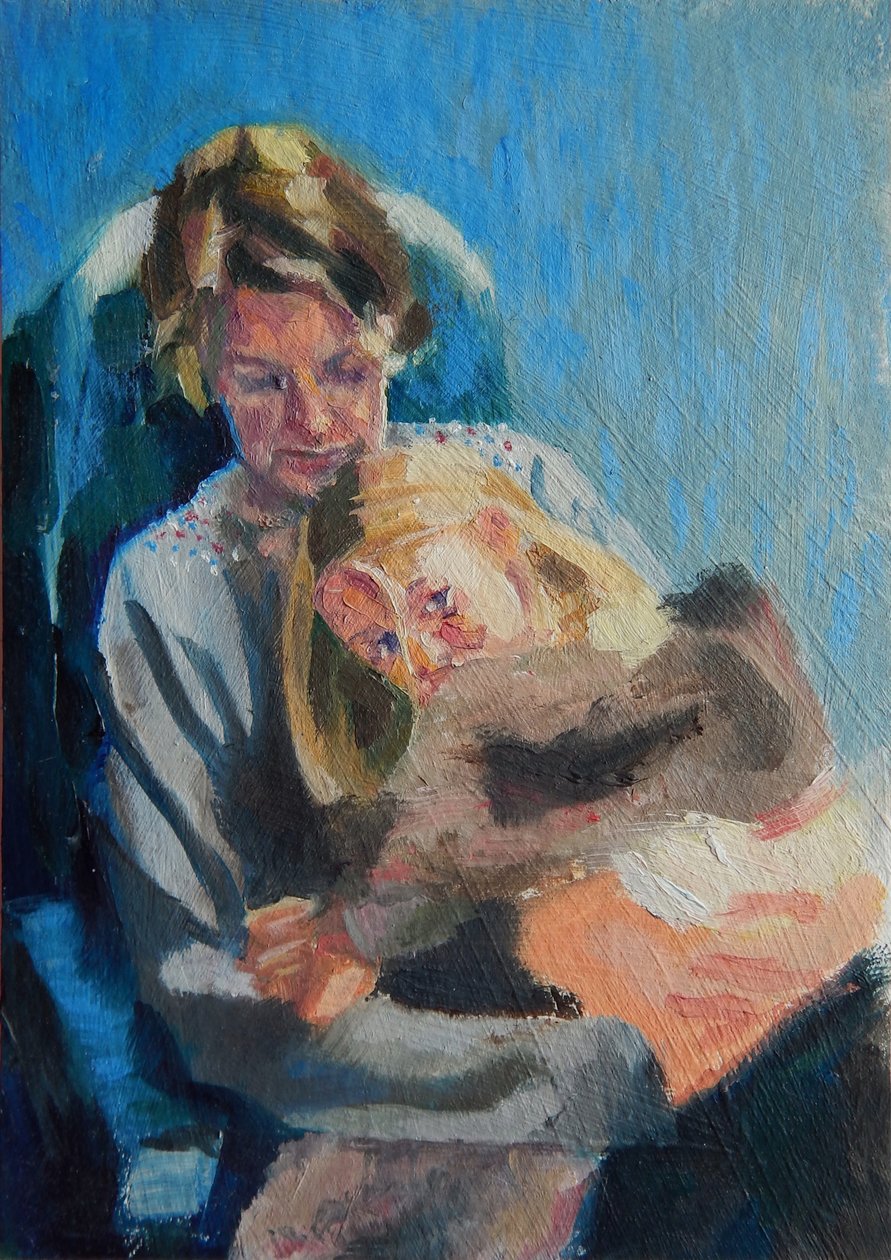 Reisen hjem, 2017 av Sheri Gee