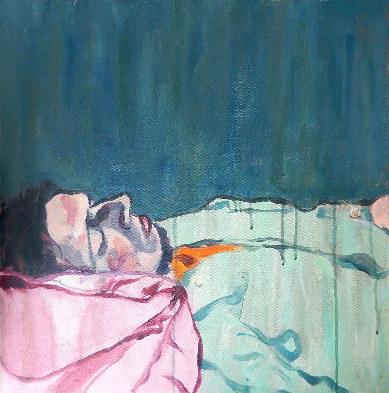 Den sovende historiefortelleren, 2009 av Sheri Gee