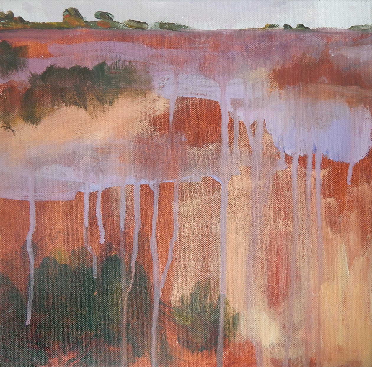 The Vast Depth, 2011 av Sheri Gee