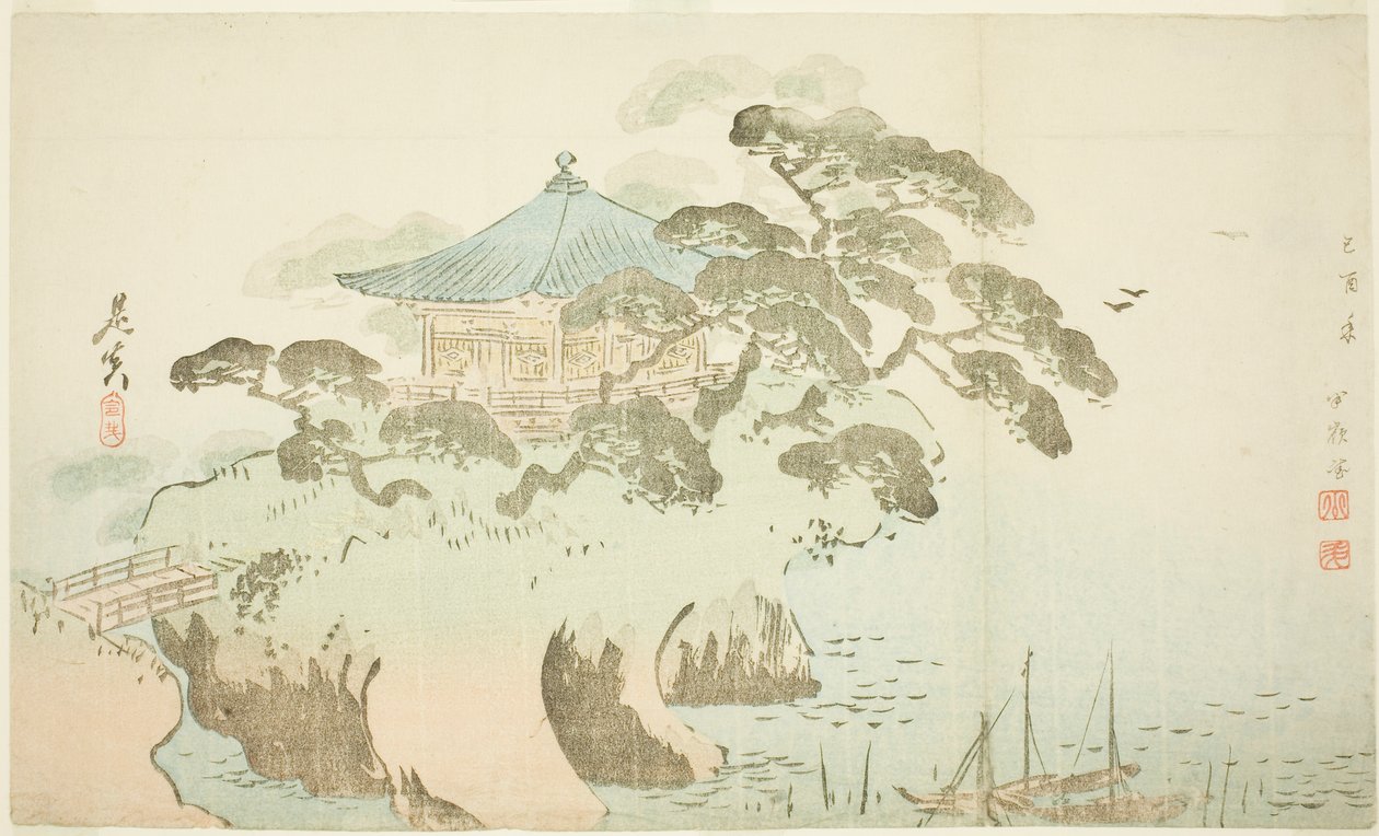  av Shibata Zeshin