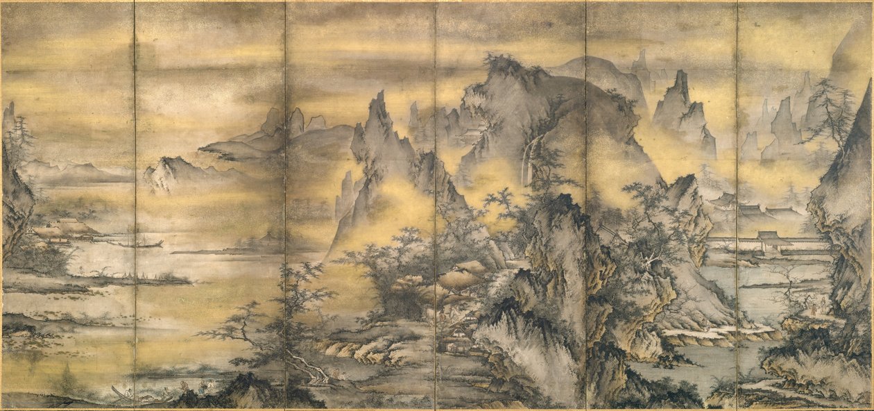  av Shikibu Terutada