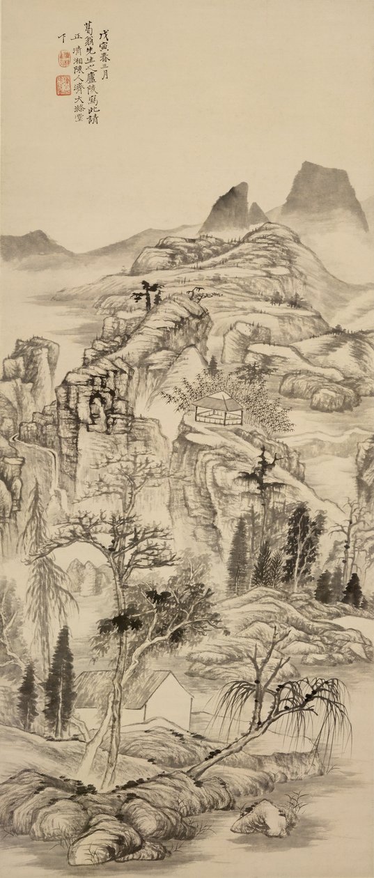  av Shitao