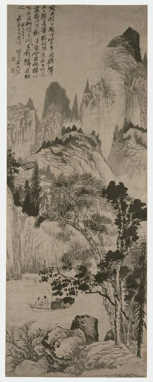  av Shitao Daoji