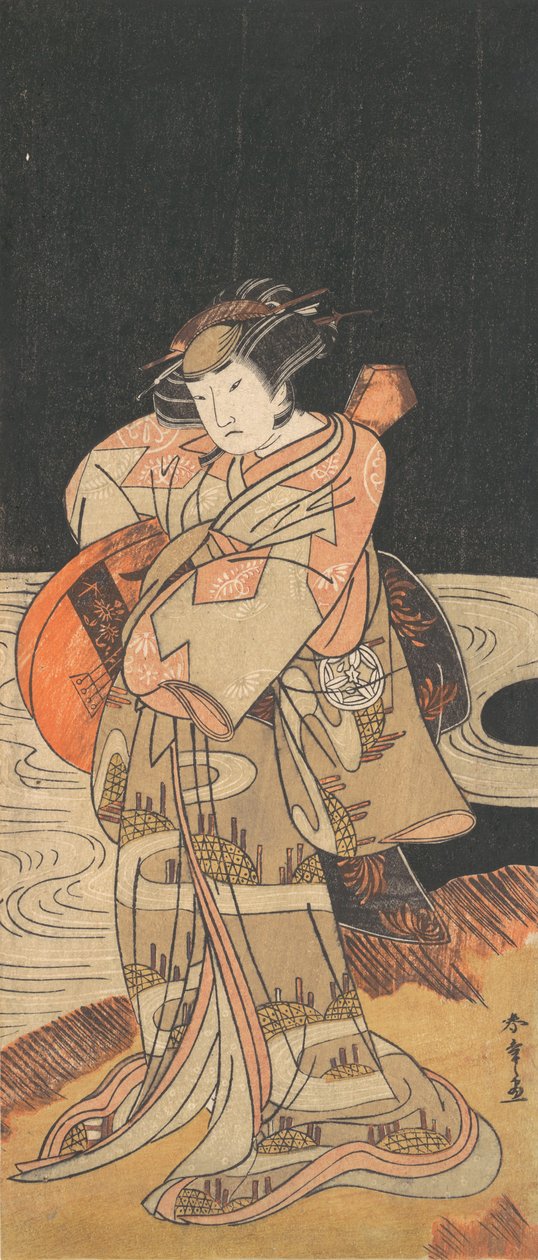 Yamashita III II, ca. 1778. av Shunsho