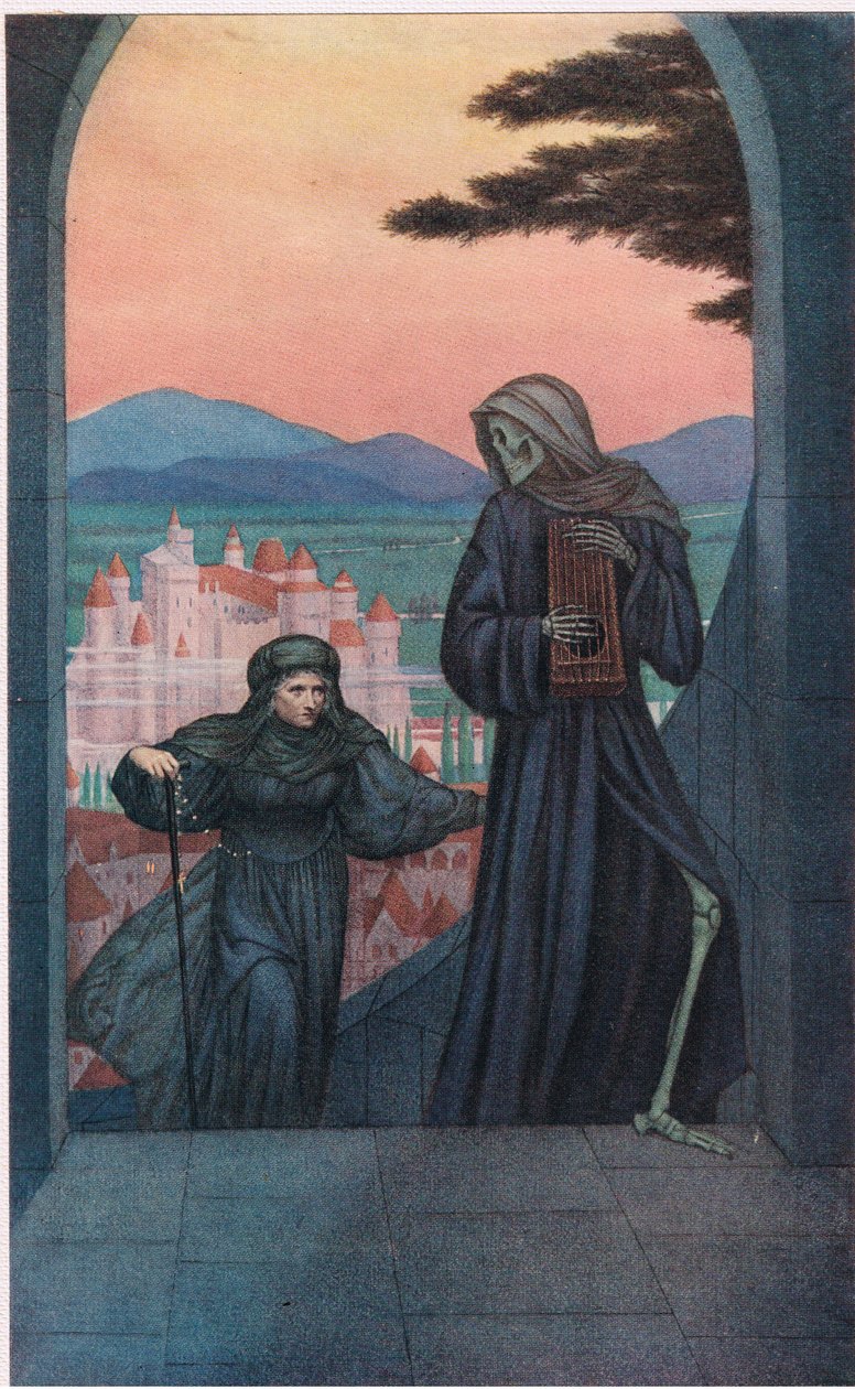 The Dance of Death. 