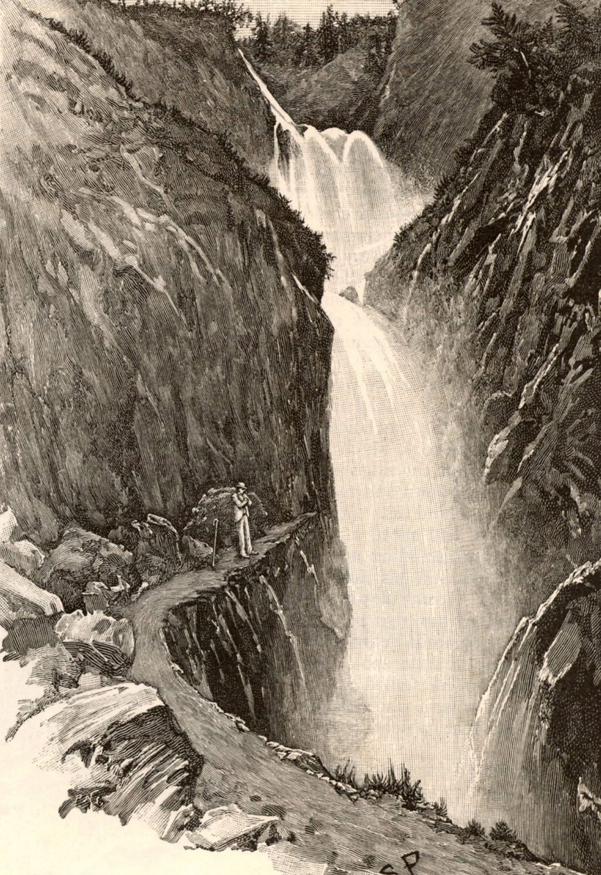 Illustrasjon for "The Adventures of Sherlock Holmes" av Sidney Paget