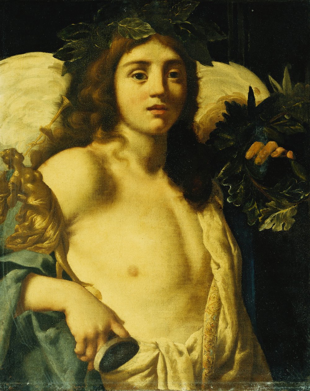Winged Victory, av Sigismondo Coccapani