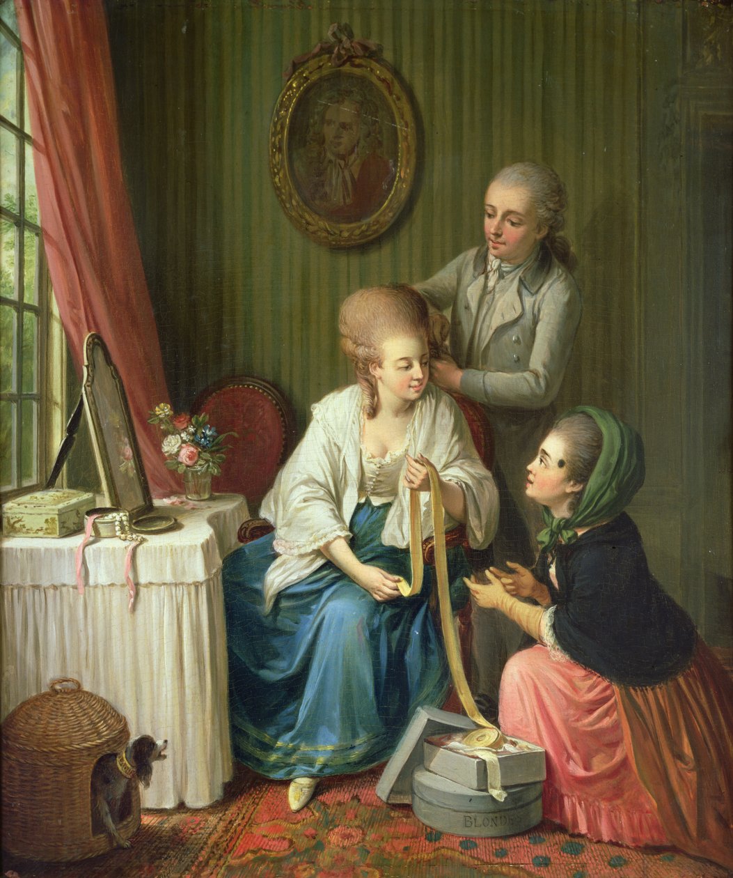 Båndselgeren av Sigmund Freudenberger