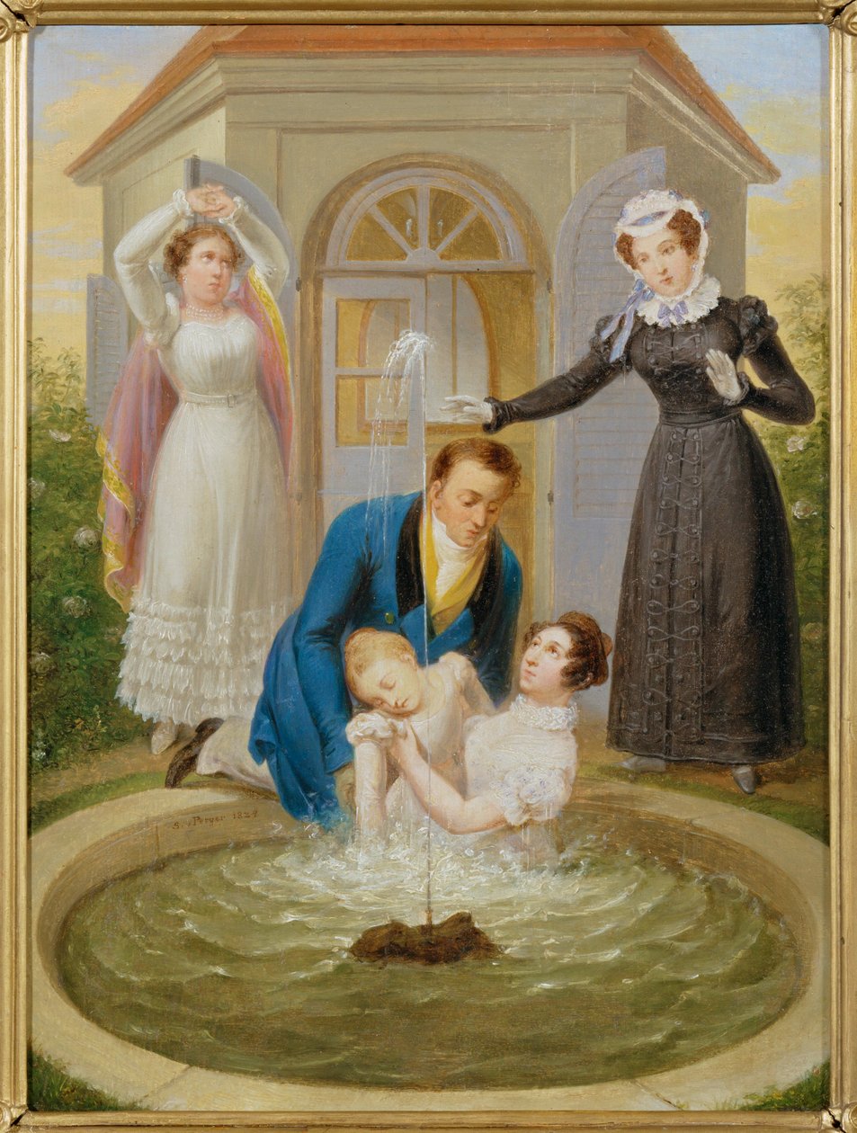  av Sigmund Ferdinand Ritter von Perger