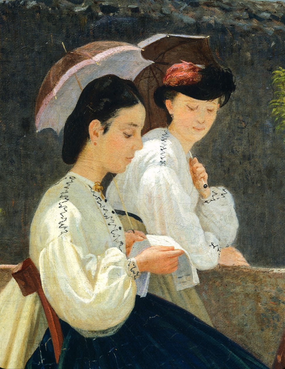 Almissegjering av Silvestro Lega