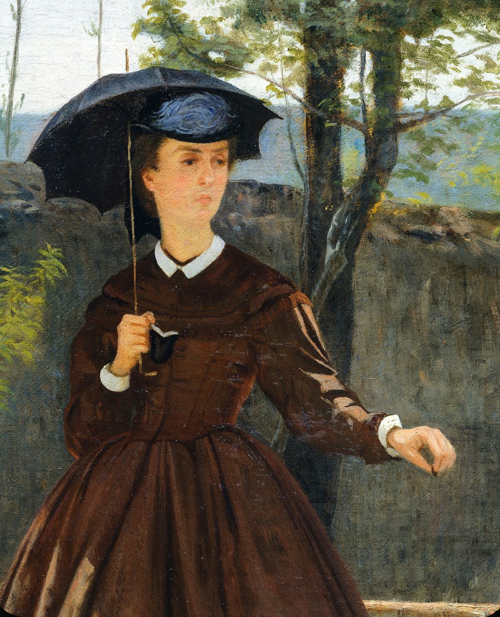 Almissegjering av Silvestro Lega