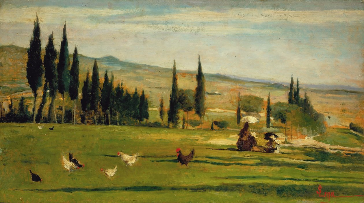  av Silvestro Lega