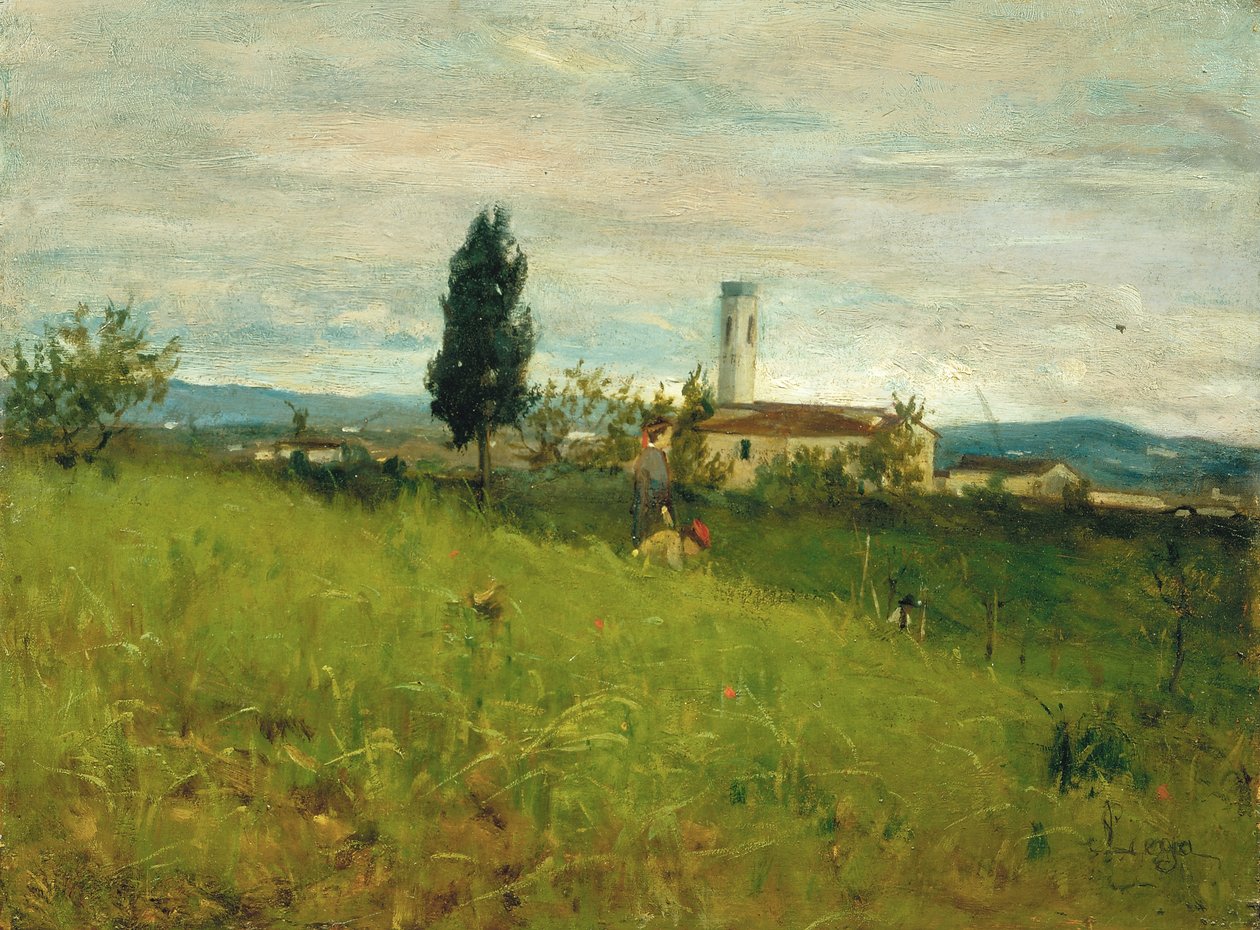  av Silvestro Lega