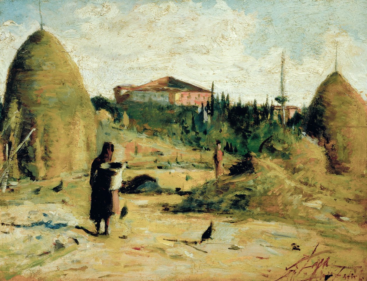  av Silvestro Lega