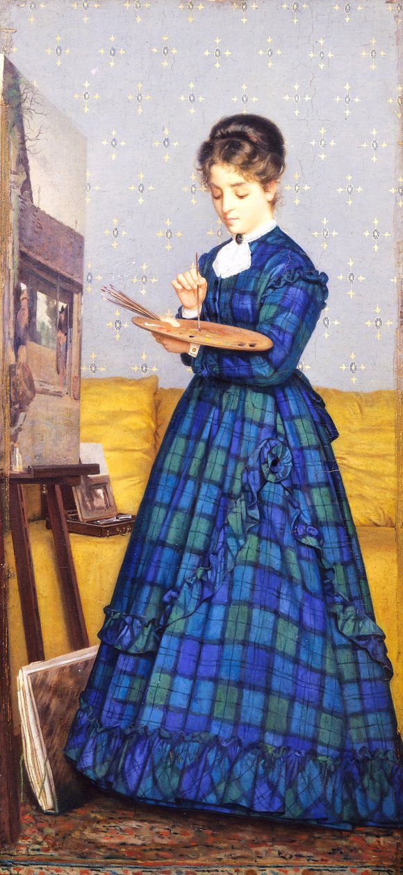 maler av Silvestro Lega