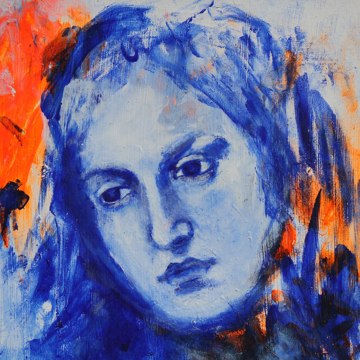 Engel av Silvia da Vinci