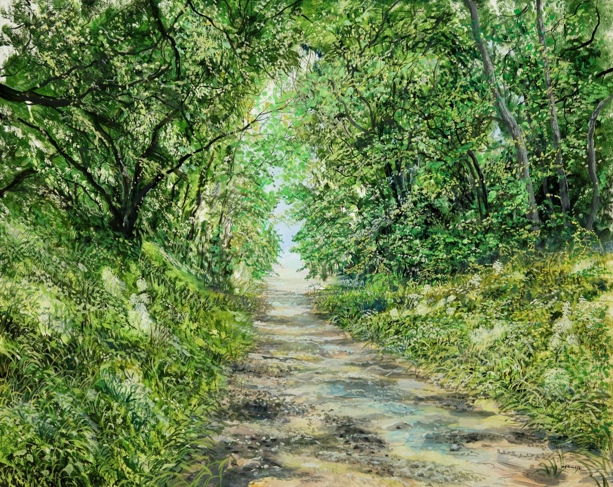 Tunnelvei av Silvian Sternhagel