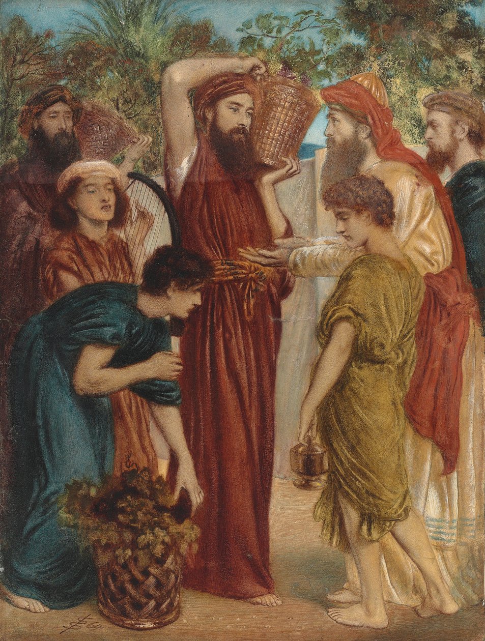  av Simeon Solomon