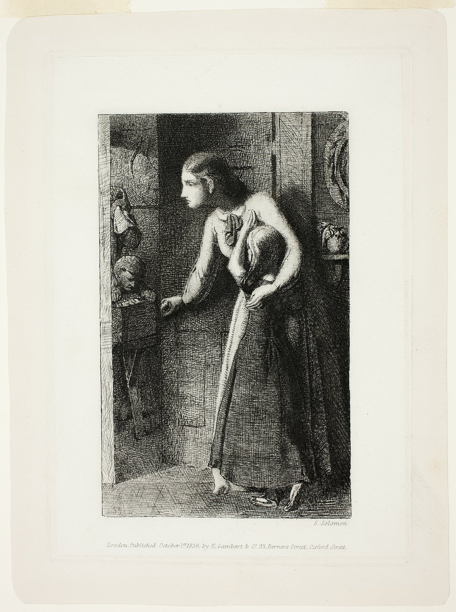  av Simeon Solomon