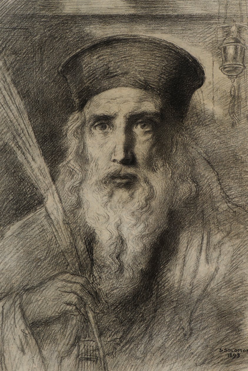 av Simeon Solomon