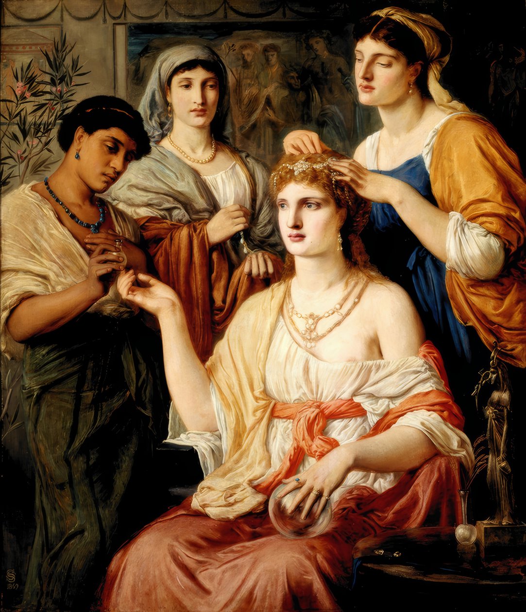  av Simeon Solomon