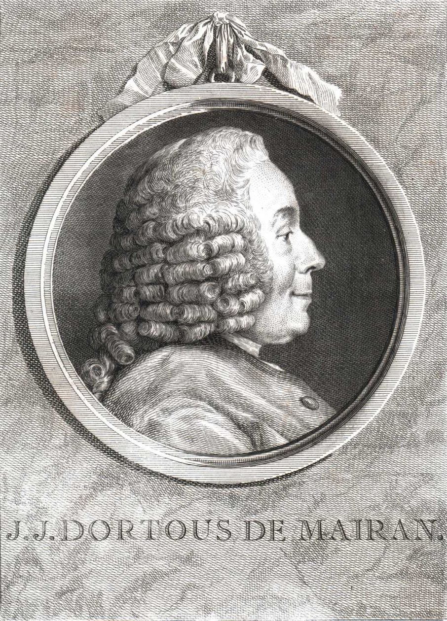 Dortous av Mairan av Simon Charles Miger